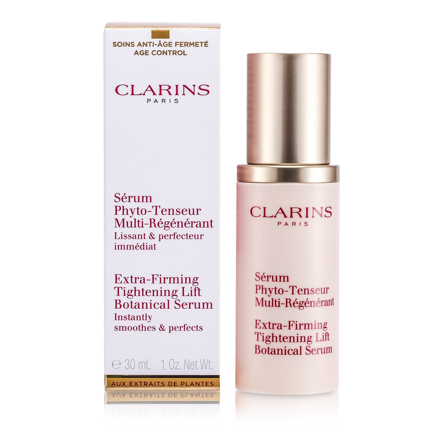 克蘭詩 Clarins - 新生提拉緊容精華 Extra Firming Tightening Lift Botanical Serum (押頭)
