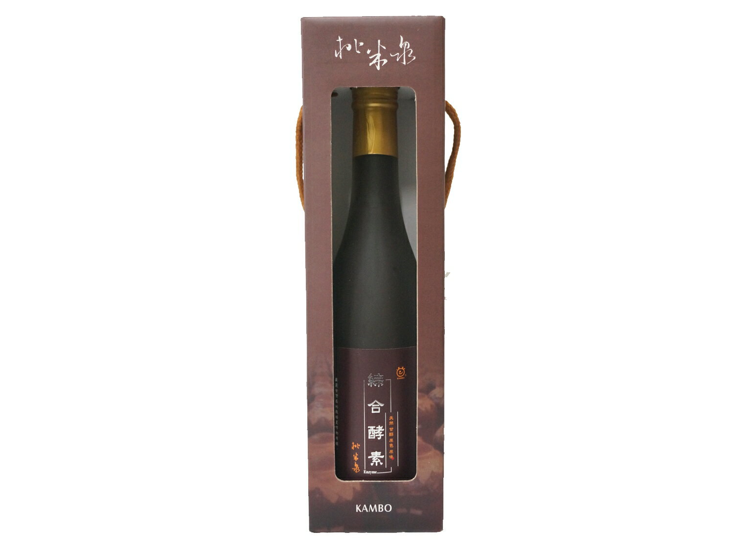 【桃米泉】綜合酵素 (500ml)