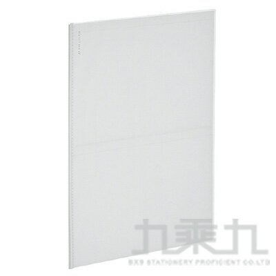 KOKUYO Novita α收據帳單口袋夾A4 KORA-NF500T【九乘九購物網】
