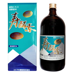 壽酵素 (1200ml / 瓶)