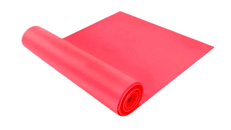 瑜珈運動彈力帶 拉力帶 健身 男女 阻力帶 力量訓練 拉伸 乳膠 拉力繩 ♚MY COLOR♚【Q137】 1