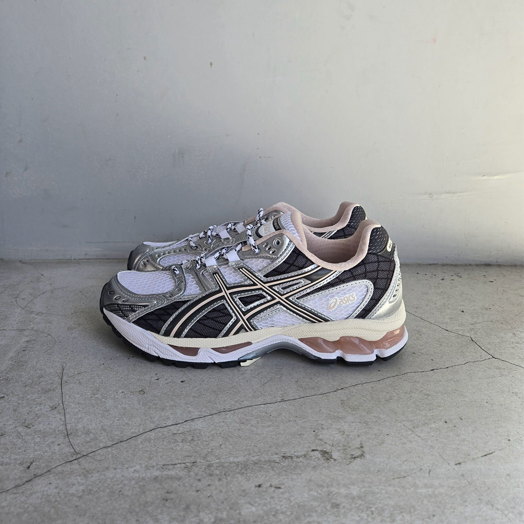 Asics GEL-NIMBUS 10.1 Piedmont Grey 黑銀 復古 休閒 緩震 支撐 運動鞋 男女款 B6116 (1203A543-104)