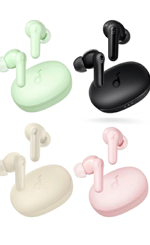 日本正規品 Anker Soundcore Life Mini P2 耳機 高音質 防水 耳塞式 輕量 降噪 禮物 日本代購