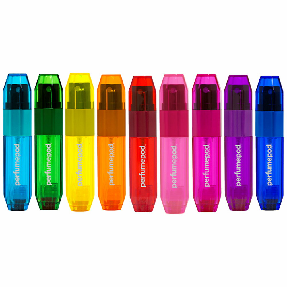 PERFUME POD 炫冰系列香水分裝瓶 5ML｜9色任選