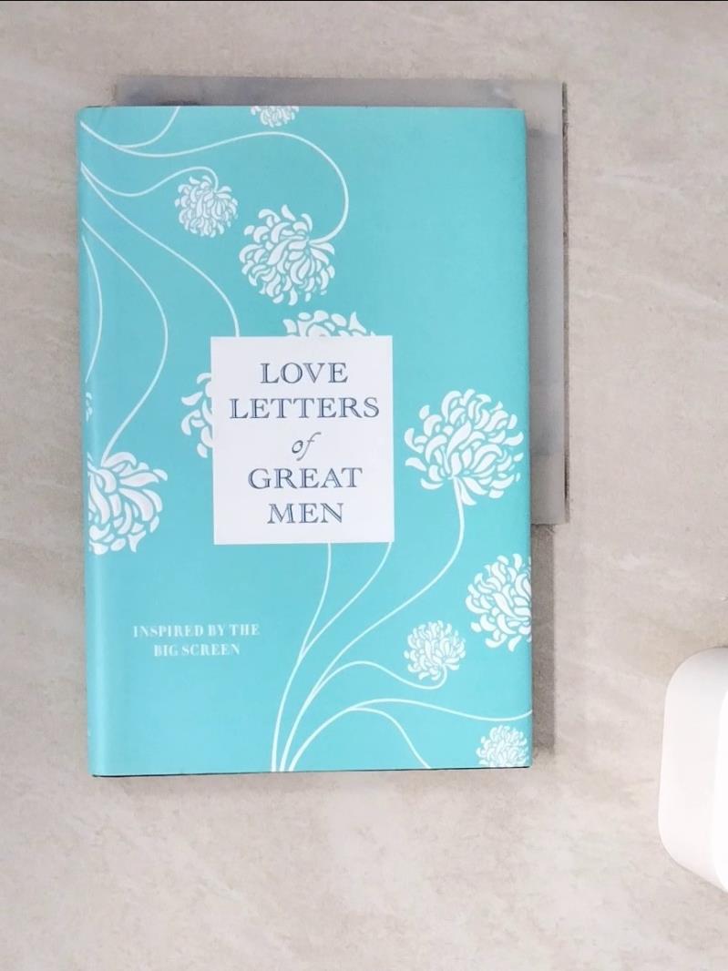 【書寶二手書T1／短篇_WG7】Love Letters of Great Men_Doyle, Ursula (EDT)