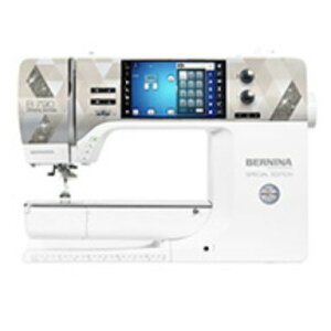 手作森林 縫紉機專賣 瑞士品牌 BERNINA 790 水晶特別版 含刺繡機 縫紉機 裁縫機