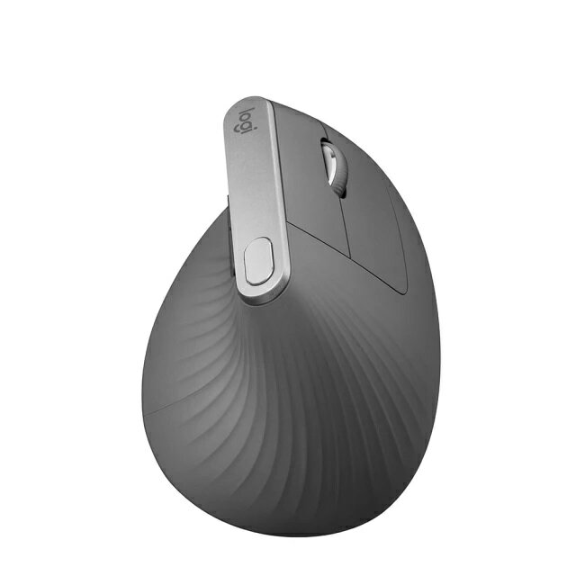 Logitech MX Vertical無線藍芽垂直滑鼠 羅技 臺灣公司貨 附USB接收器