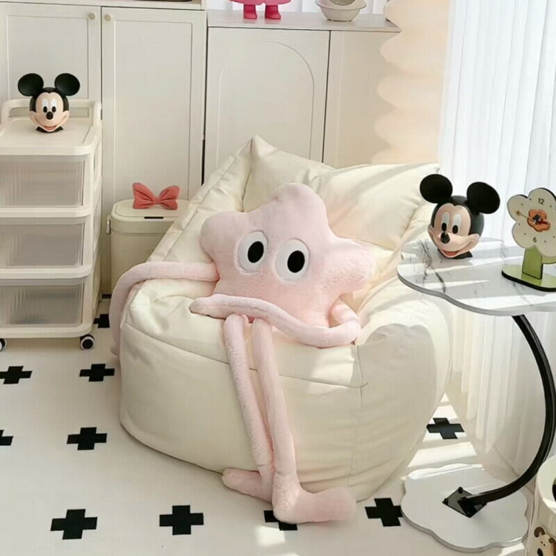 豆袋懶人沙發榻榻米單人小戶型沙發椅可躺可睡出租屋午休躺椅坐墩