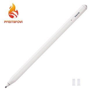適用於 iPad 的觸控筆,帶觸摸屏鉛筆:適用於 Android微軟表面的主動式觸控筆,通用觸控式螢幕 - 細點數字電容