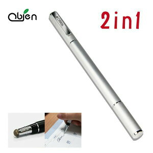 強強滾 Obien 高感度商務型二用電容 觸控筆 (觸控筆+原子筆)