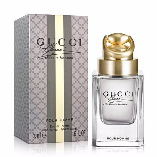 GUCCI Made To Measure 經典卓越男性淡香水 90ml ★七彩美容百貨｜【滿額享最高折1100 APP下單點數4%】
