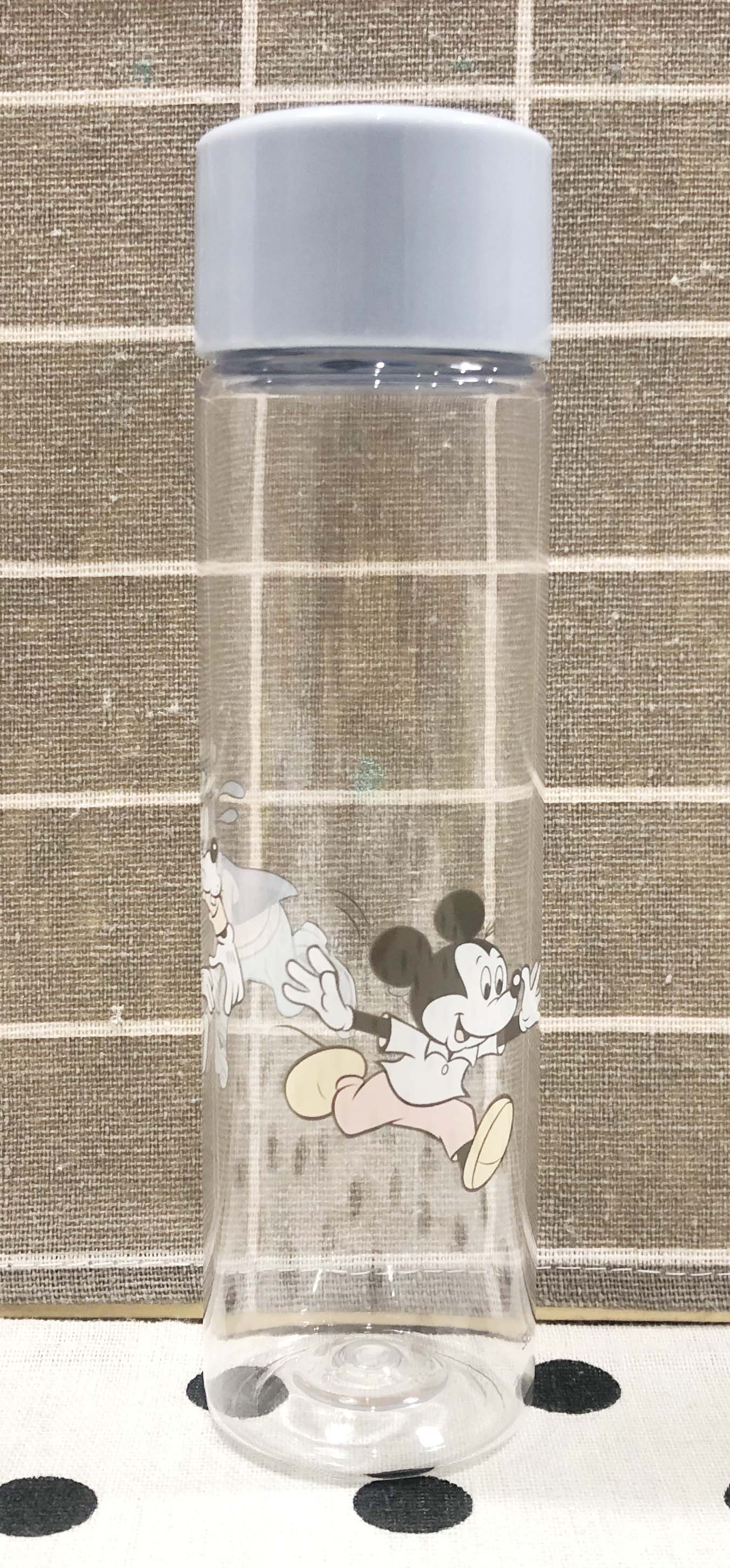 【震撼精品百貨】Micky Mouse_米奇/米妮~日本DISNEY迪士尼米奇迷你透明水壺200ml*54916