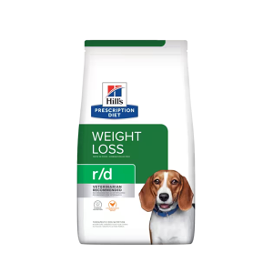 希爾思 Hill's 犬 r/d rd 體重管理處方飼料 1.5kg/8.5lb