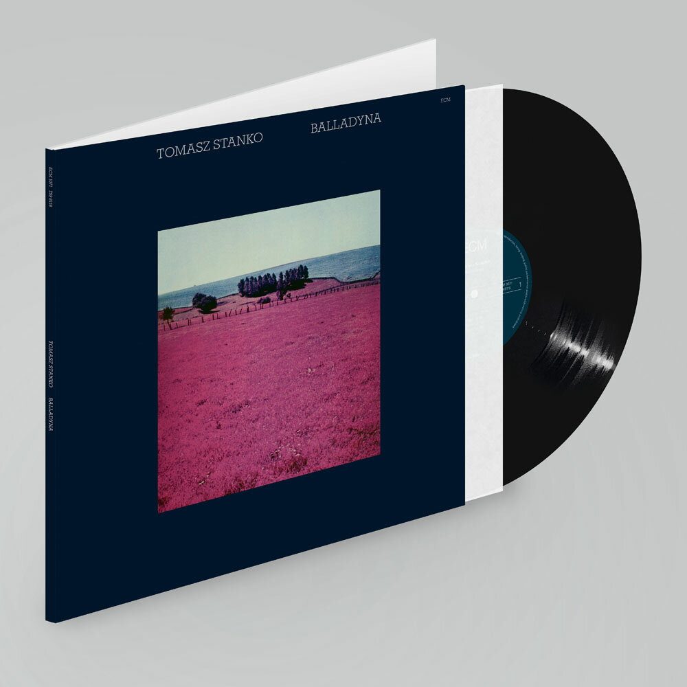 托瑪士．斯坦科：芭蕾達娜 Tomasz Stanko: Balladyna (Vinyl LP) 【ECM】 1