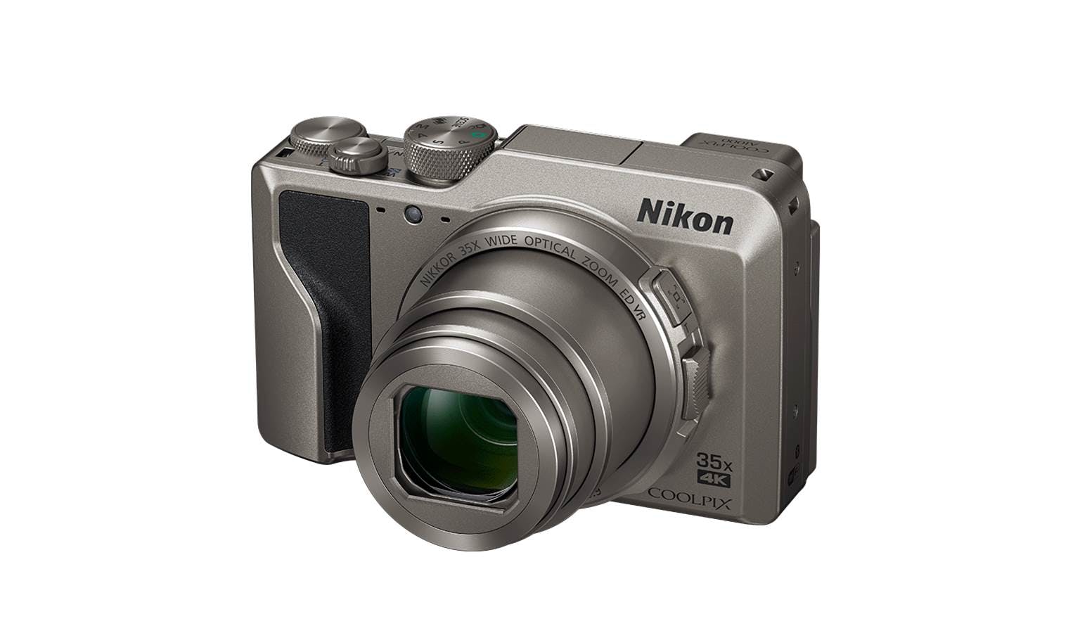 6ave Electronics: Nikon Coolpix A1000 Digital Camera (silver 