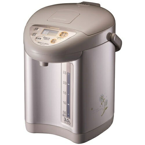 【象印】微電腦電動熱水瓶-3.0L CD-JUF30