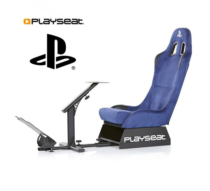 (宅配免運費)THRUSTMASTER PLAYSEAT EVO-PS 賽車座 賽車架 賽車椅 台灣公司貨一年保固