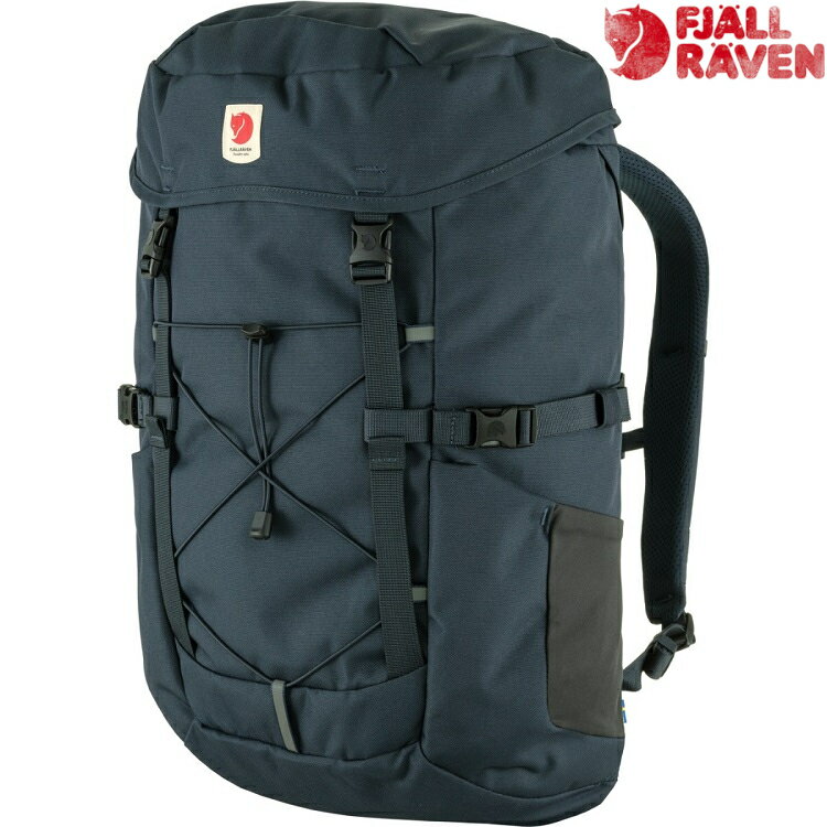 Fjallraven 北極狐 Skule Top 26 後背包/健行背包/電腦背包 23350 560 海軍藍