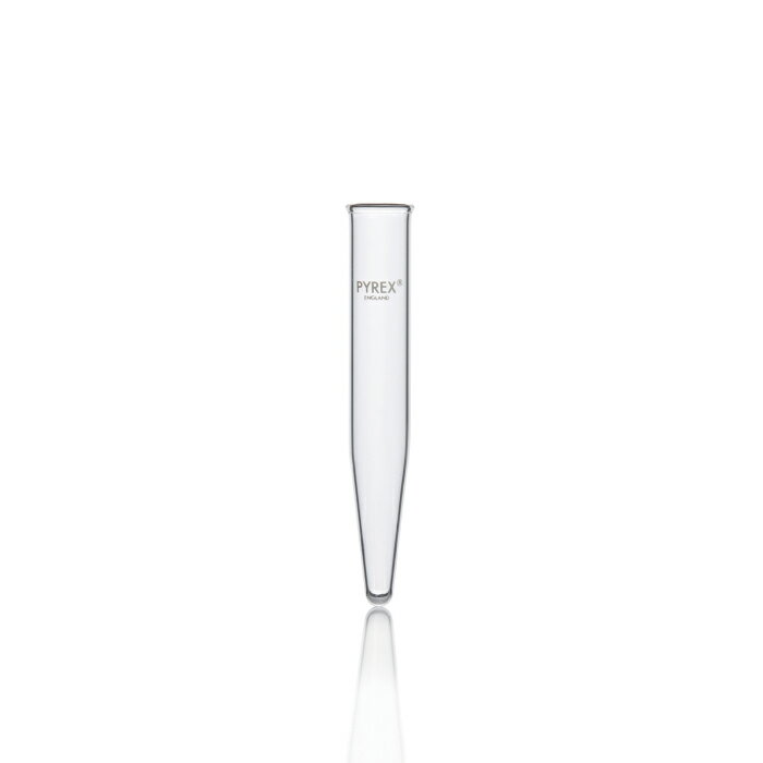 《PYREX》尖底離心管 Centrifuge Tube, conical base, with rim