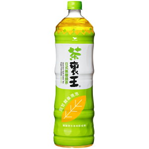 統一 茶裏王日式無糖綠茶(1250ml/瓶) [大買家]
