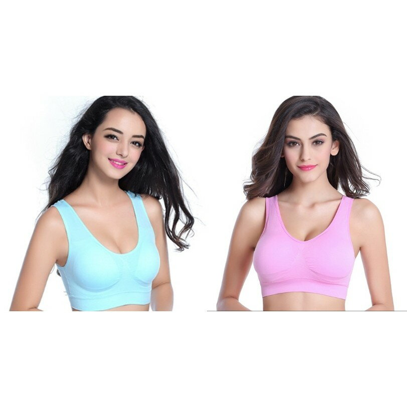 大尺碼內衣 加大內衣 運動內衣 瑜珈內衣 無痕內衣 媽媽內衣 哺乳內衣 S~6XL 無鋼圈 零束縛 櫻桃嚴選 6