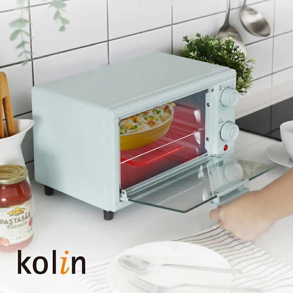 【歌林】10L雙旋鈕電烤箱KBO-SD2218 6