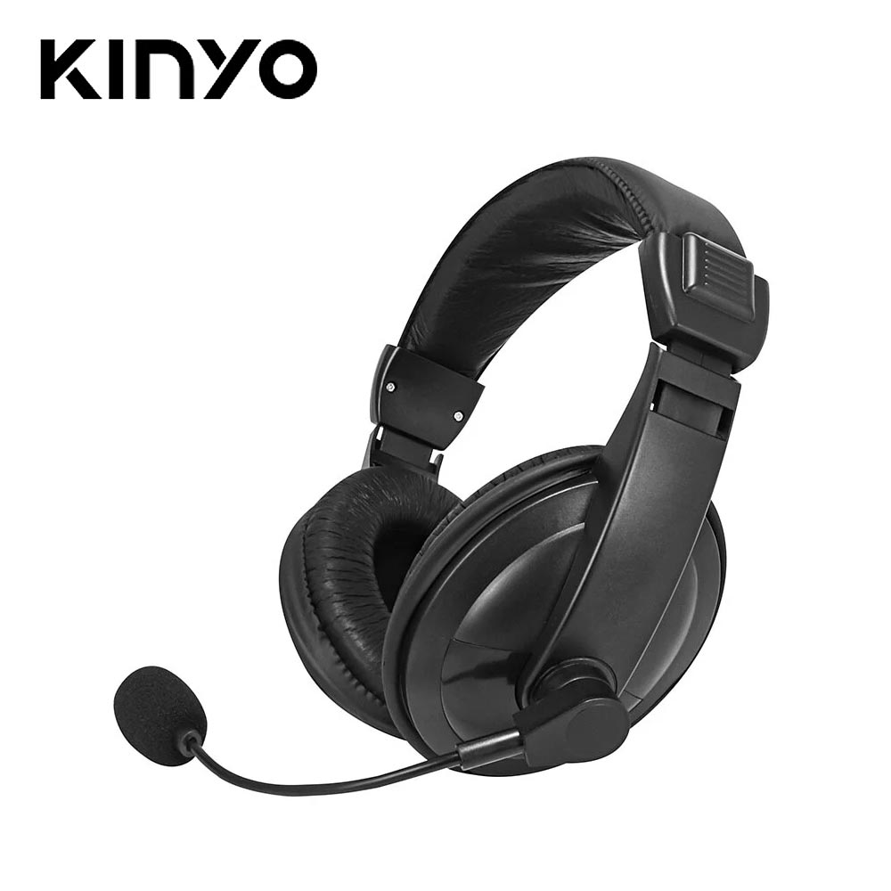 【KINYO】EM-2115 全罩式耳機【三井3C】