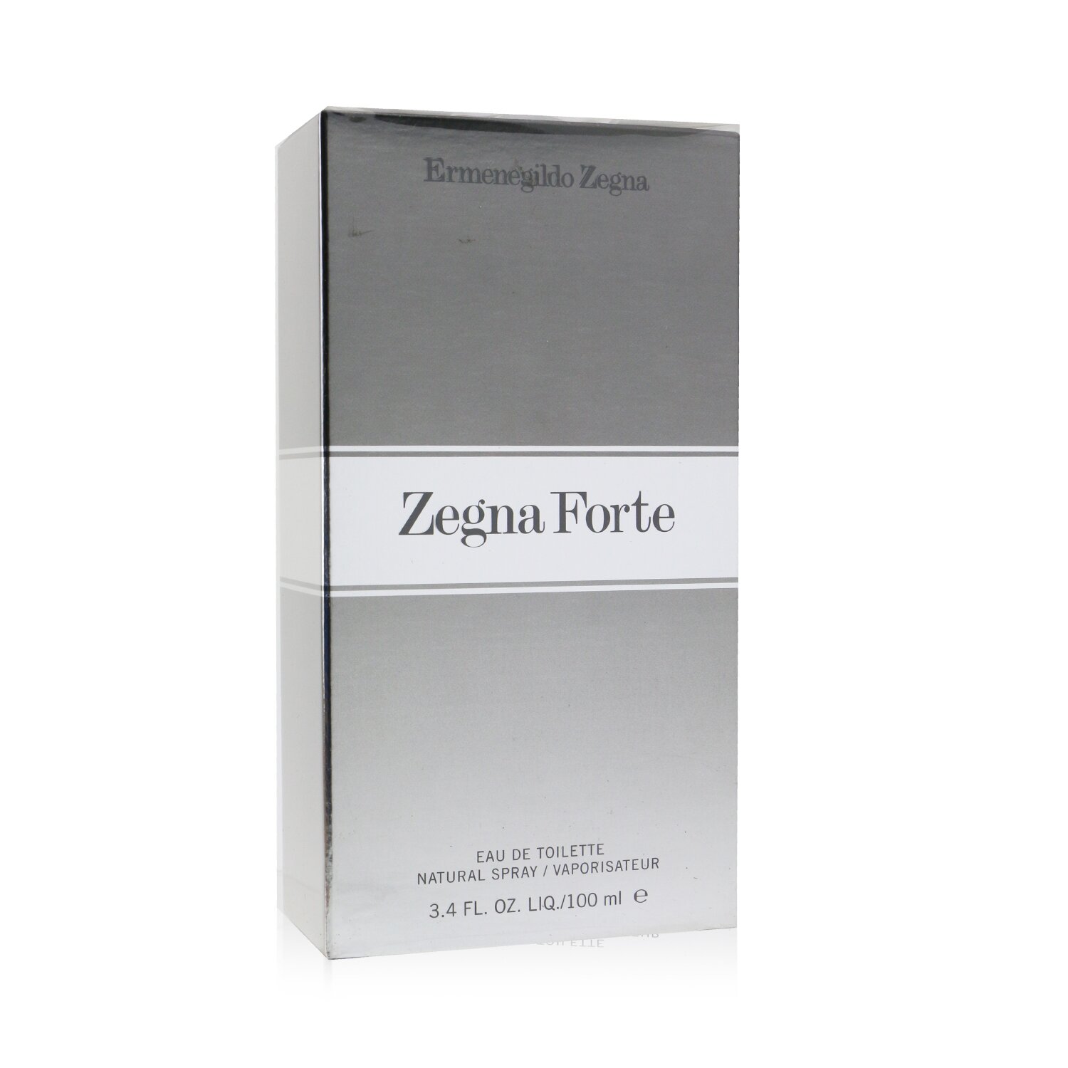 香水(男性用) Zegna Forte Eau de Toilette 50ml 香水(男性用) Zegna Forte Eau de Toilette 50ml Zegna Forte