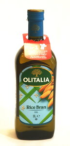 奧莉塔 玄米油 1公升/瓶 (義大利原裝進口)