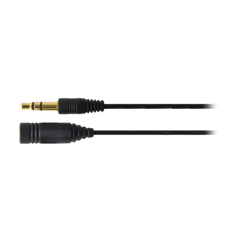 Audio-Technica鐵三角 AT3A45ST 3.5MM耳機延長線