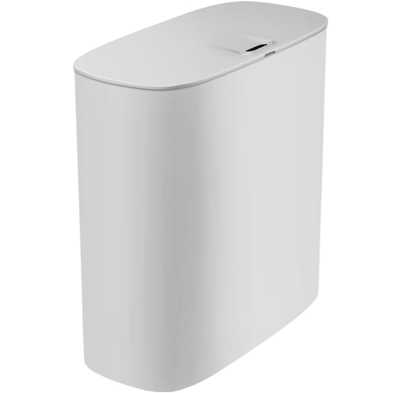 智能感應式垃圾桶衛生間自動家用廁所紙簍窄筒夾縫有帶蓋電動輕奢