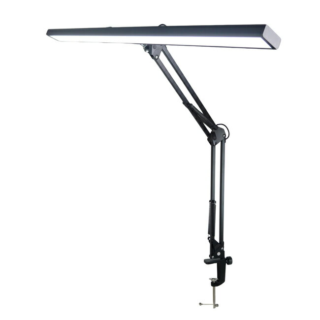 【銳奇】桌夾式護眼製圖燈/針車燈/麻將燈 LED-589