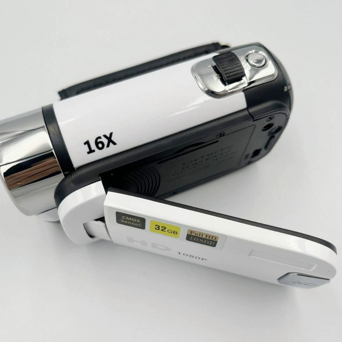 家用 攝照一體機 1600萬高清數碼拍照錄影攝像機 無記憶卡 3