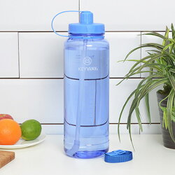 【nicegoods】綠森活可背式吸管水壺 2.5L