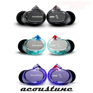 日本 Acoustune RS ONE IEM可換線設計 監聽入耳式耳機 公司貨一年保固
