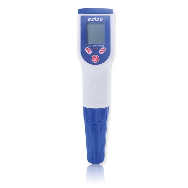 《EZDO》溶氧測試筆 Pen type DO Meter