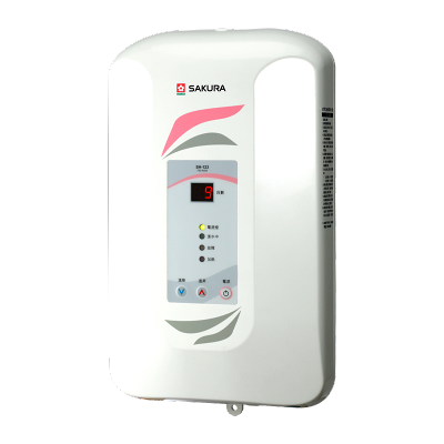 櫻花瞬熱式電熱水器/SH123