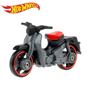 【日本正版】風火輪小汽車 本田 Super Cub 摩托車 機車 Honda 玩具車 Hot Wheels - 065479
