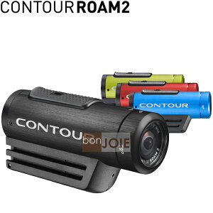 ::bonJOIE:: 美國進口 Contour ROAM2 Video Camera 防水極限運動攝錄影機 ROAM 2 Full HD 1080P 衝浪 滑板 單車 跳傘 越野 ContourROAM 2