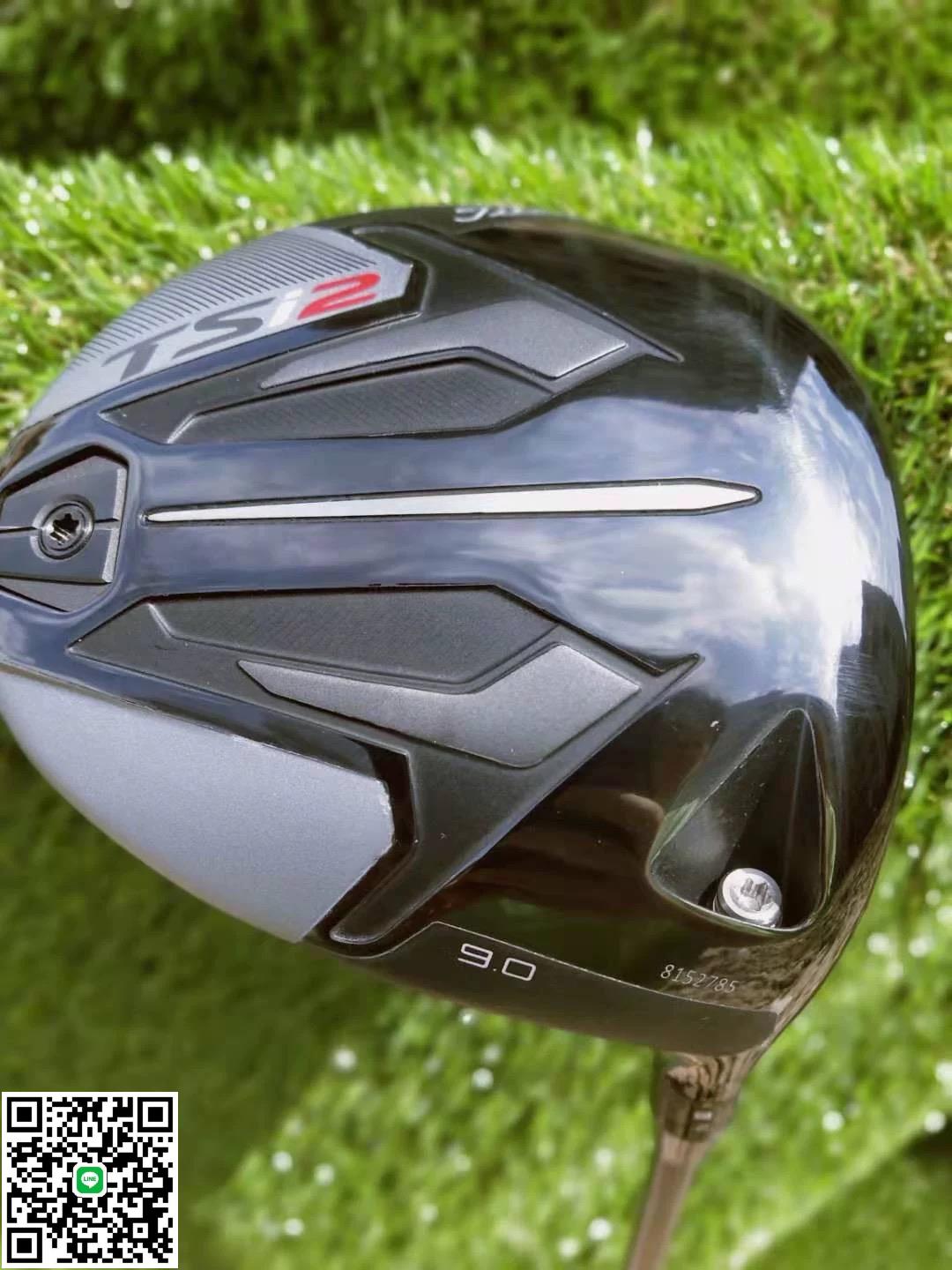 Titleist一號木Tsi2發球木高爾夫球桿男遠距35號球道木男士開球木
