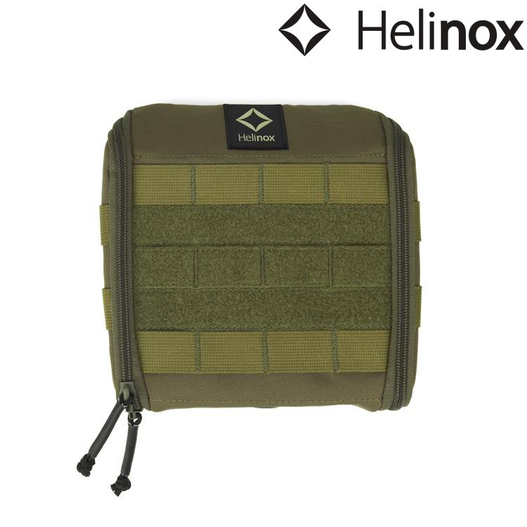 Helinox Tactical Side Storage Slim XS 戰術儲物袋 軍綠 Military Olive 13423