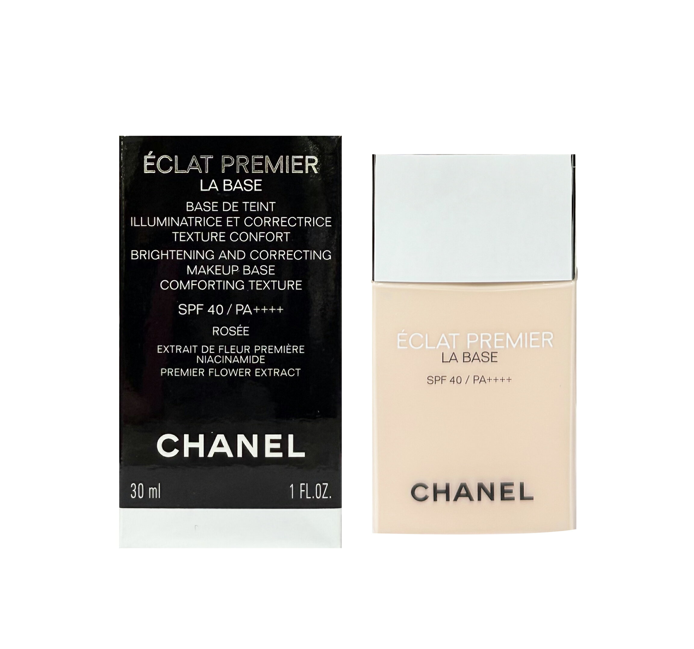 CHANEL 香奈兒 初生光采透亮妝前乳 SPF40/PA++++30ml~優惠價2420元 ｜岡山戀香水