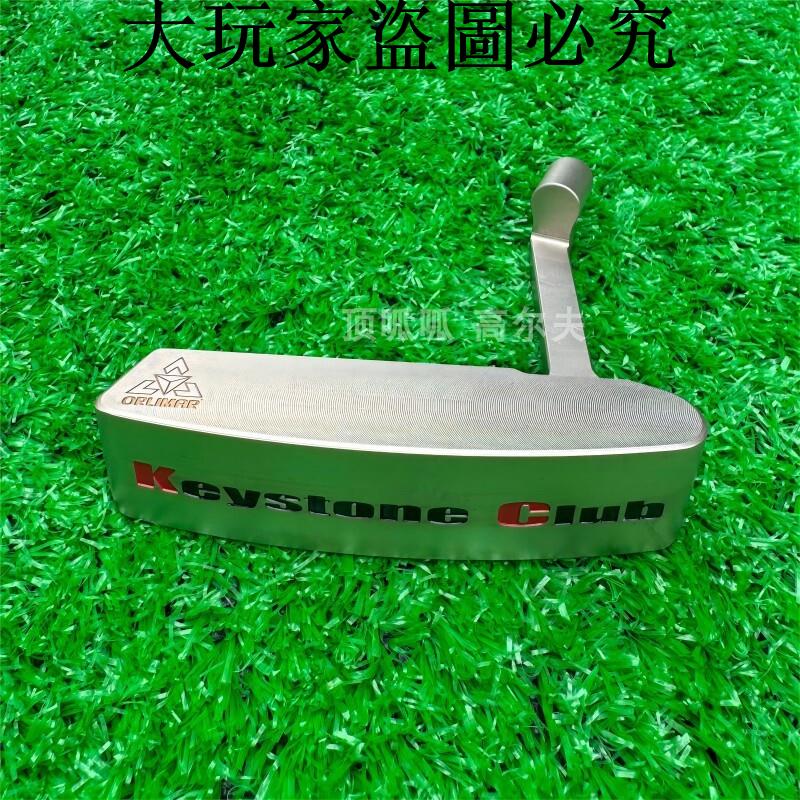 ORLIMAR KC高爾夫推桿擊球面薄傳遞感很好推擊聲音脆重量輕315克