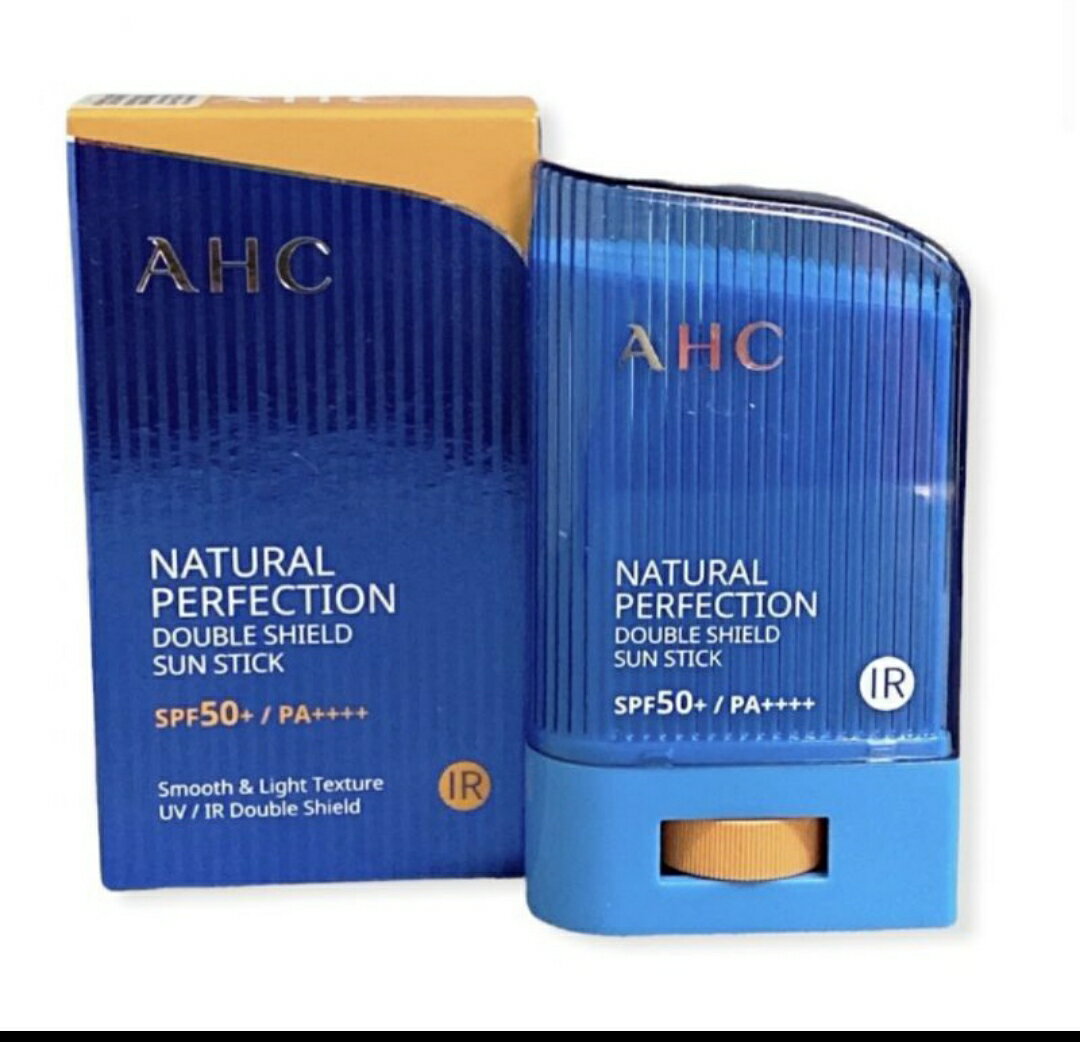 韓國 AHC 完美雙效防曬棒 22g [FIFI SHOP]