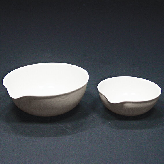 《C.C》瓷蒸發皿 Ceramic Evaporating Dish