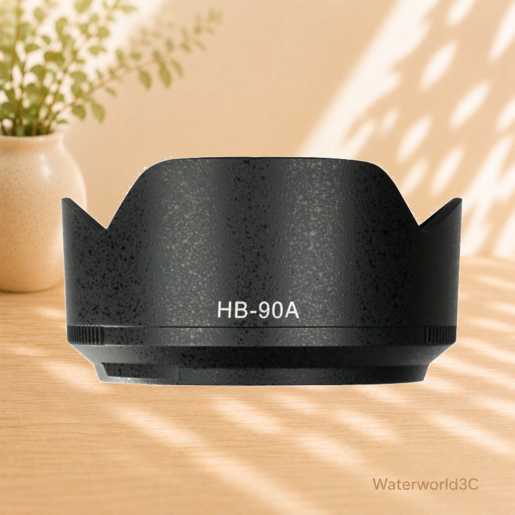 NIKON HB-90A 蓮花 遮光罩 Z 50-250mm / 50mm F1.8 HB-90【中壢-水世界】