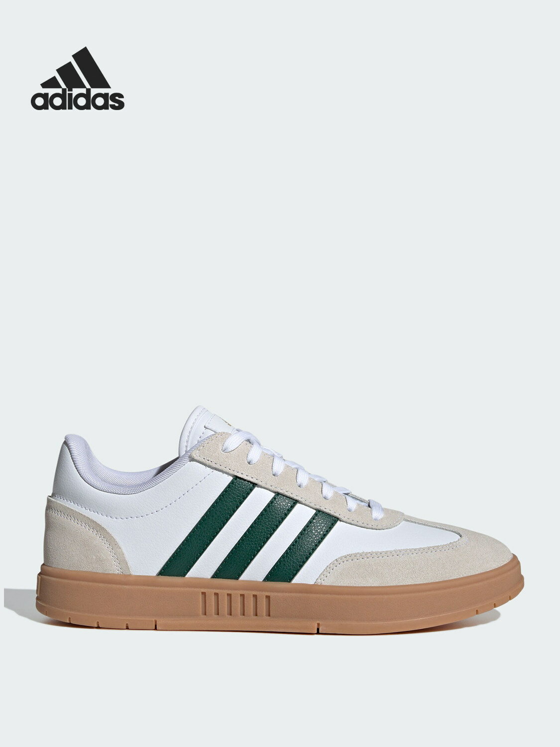 Adidas阿迪達斯正品新款男女網球文化運動休閒板鞋IE9043