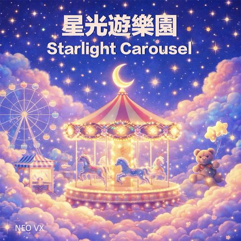 星光遊樂園【有聲書】