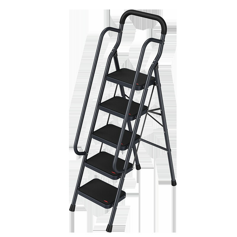 優樂悅~杜邦梯子家用加厚踏板人字折疊梯多功能工程梯扶手室內爬梯馬凳梯