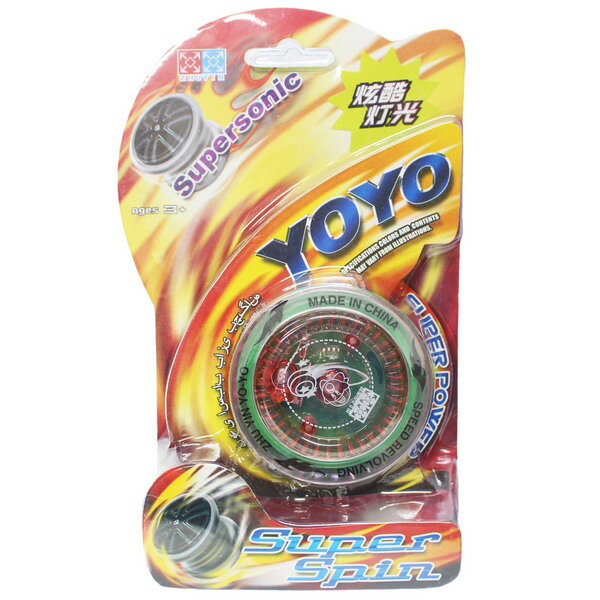 炫酷燈光溜溜球 合金發光溜溜球 /一袋6個入(促70) 有閃光 YOYO溜溜球 軸承溜溜球 -CF119449【領券滿額再折千12/31止】 2